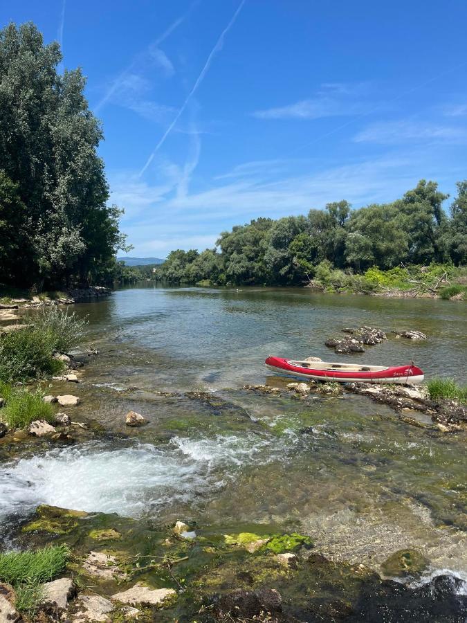 מלון Gradac Na Vrtu K25 מראה חיצוני תמונה