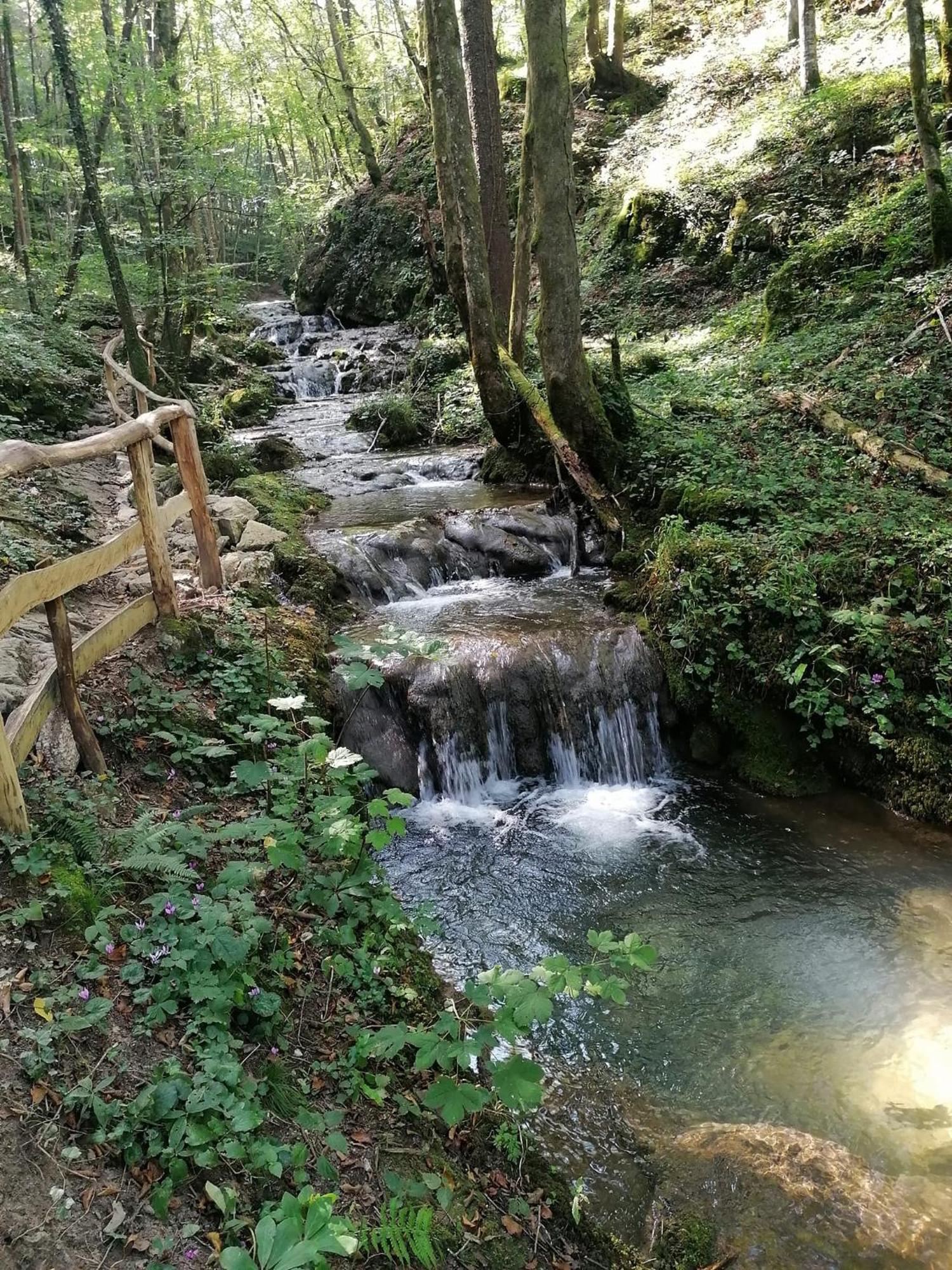 מלון Gradac Na Vrtu K25 מראה חיצוני תמונה